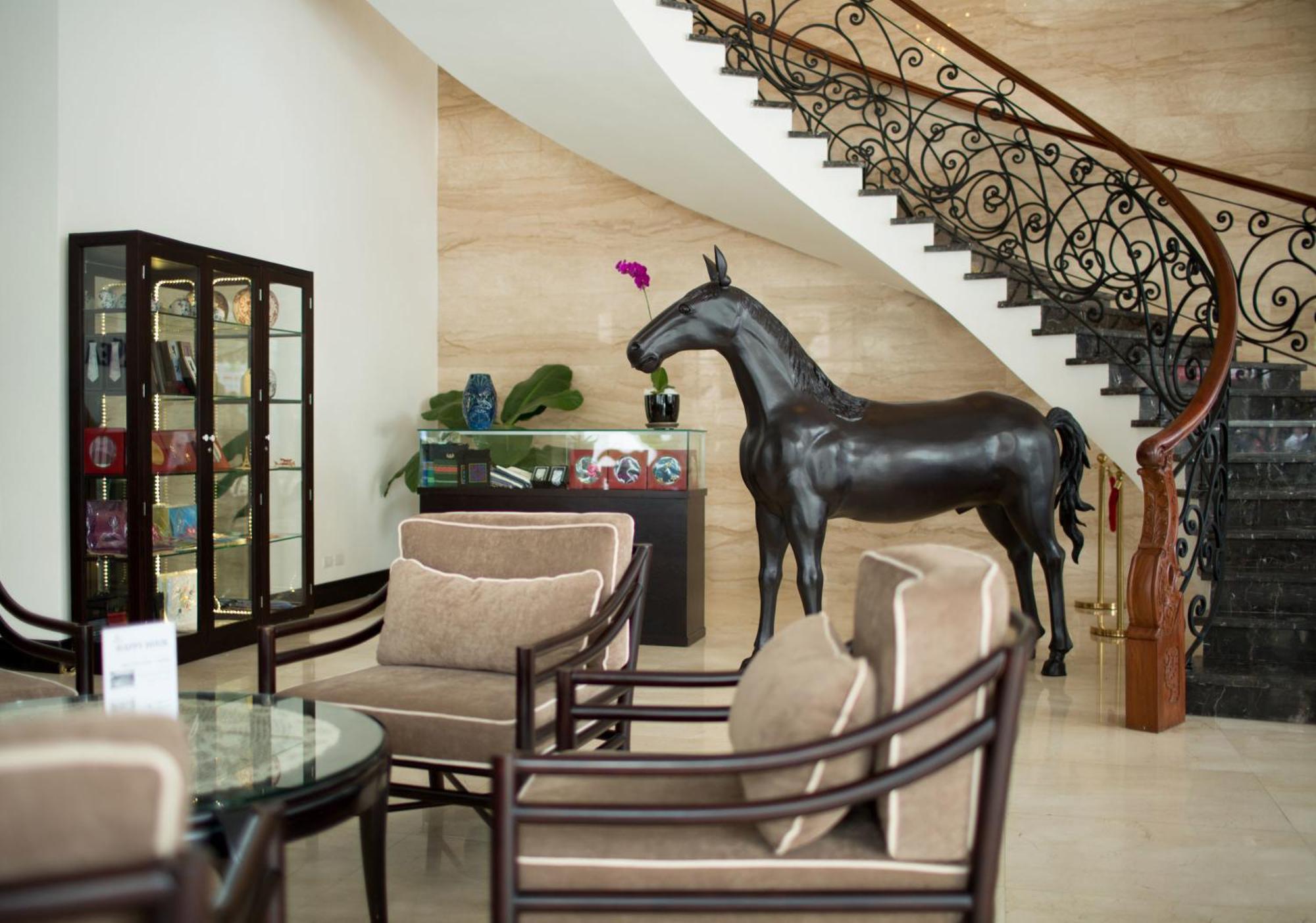 Legendsea Hotel Nha Trang Exterior photo