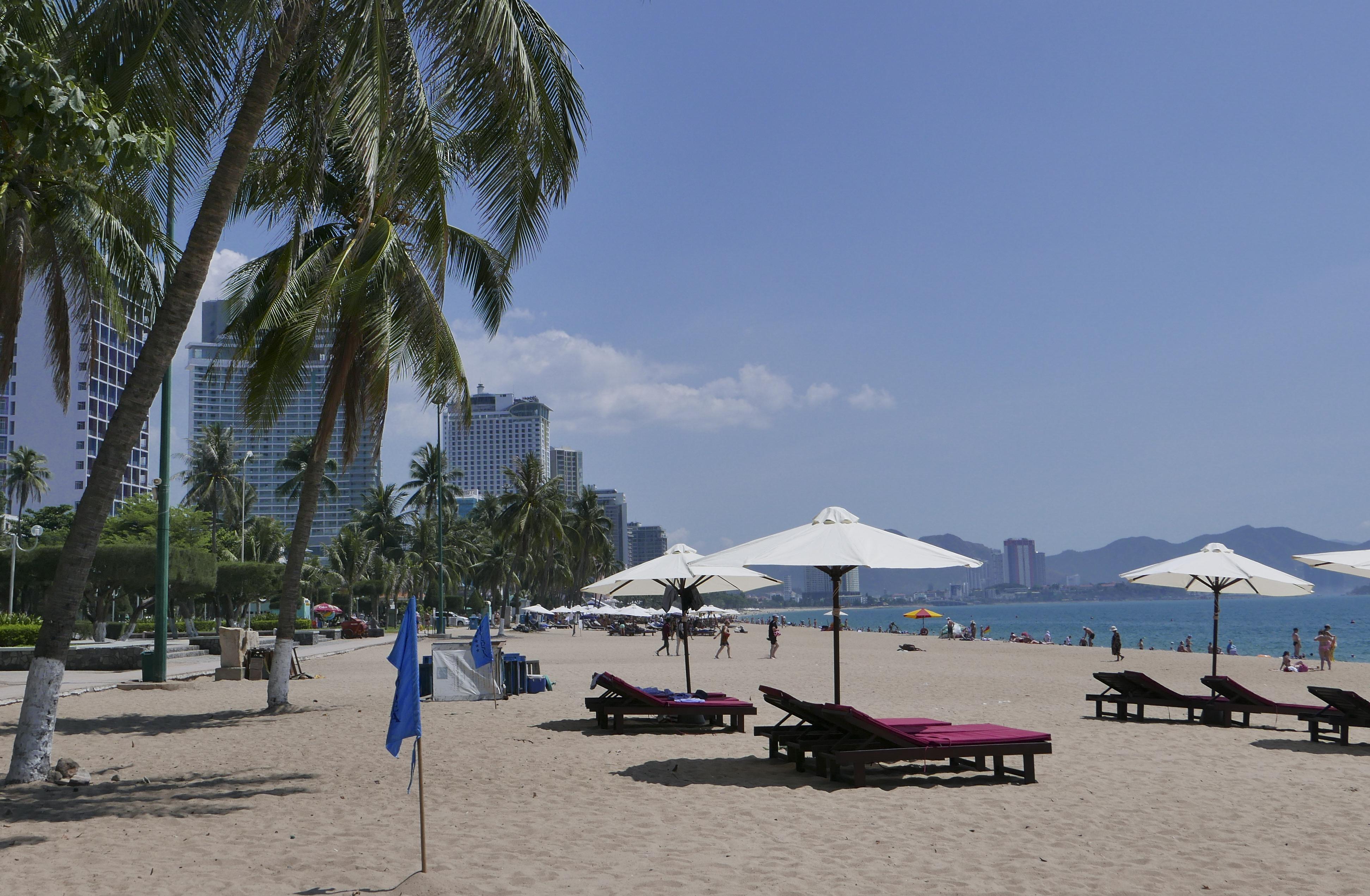 Legendsea Hotel Nha Trang Exterior photo