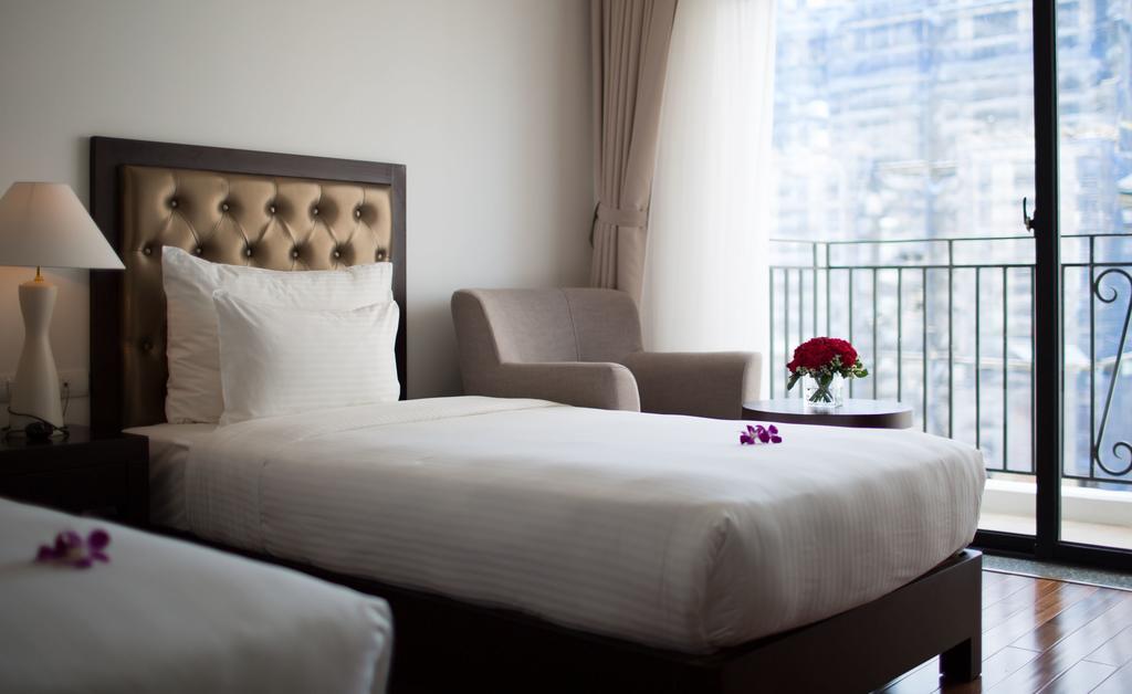 Legendsea Hotel Nha Trang Room photo
