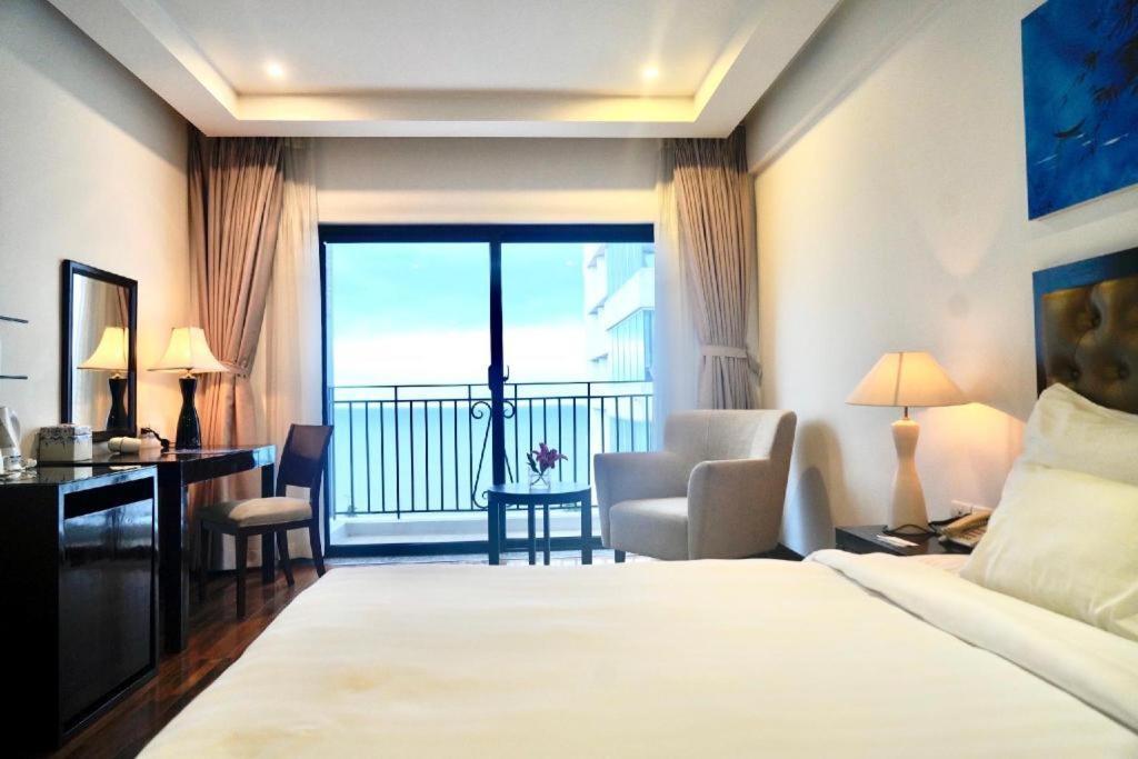 Legendsea Hotel Nha Trang Exterior photo