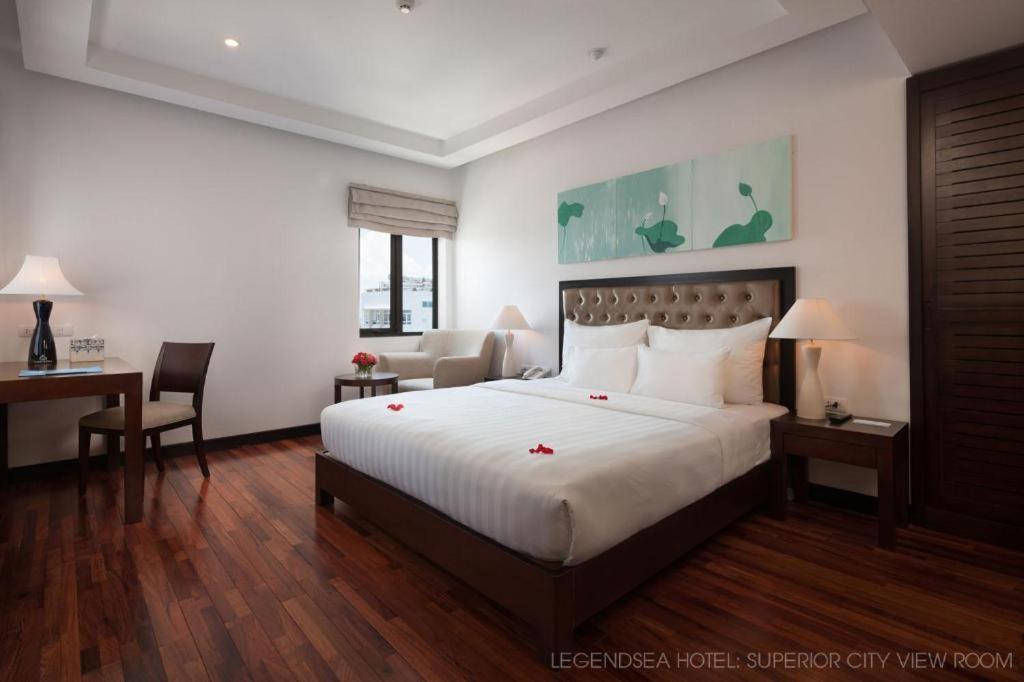 Legendsea Hotel Nha Trang Exterior photo