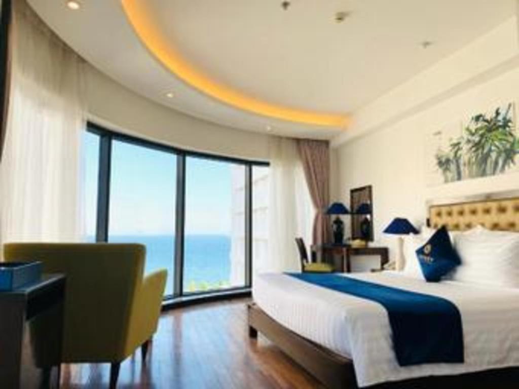 Legendsea Hotel Nha Trang Exterior photo