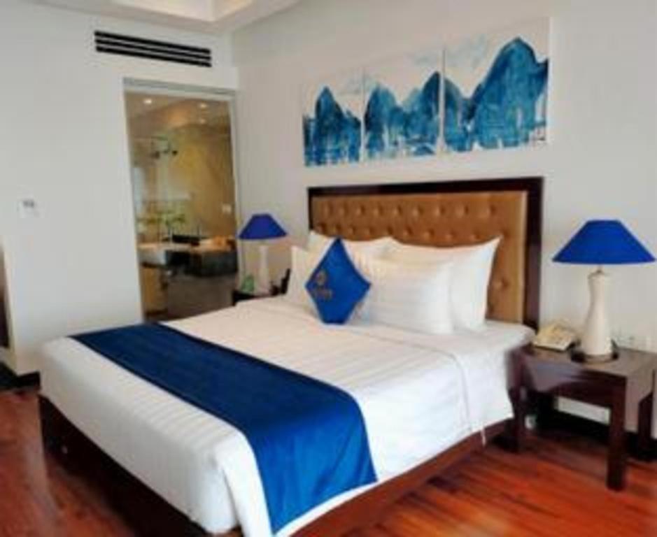 Legendsea Hotel Nha Trang Exterior photo