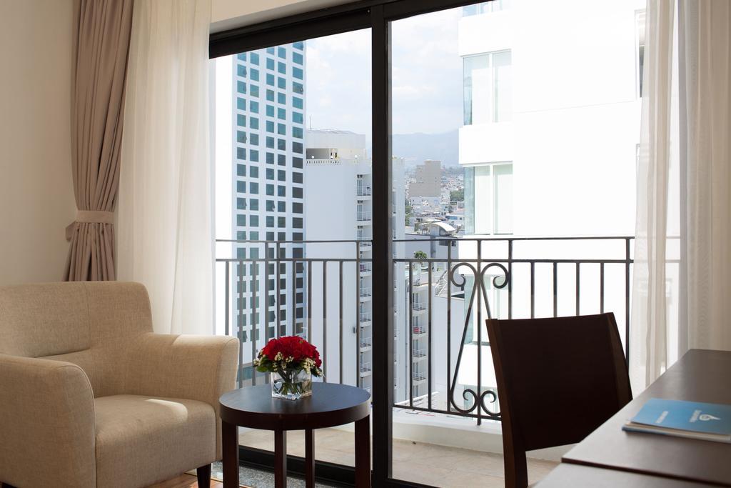 Legendsea Hotel Nha Trang Exterior photo