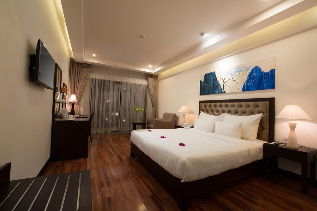 Legendsea Hotel Nha Trang Exterior photo