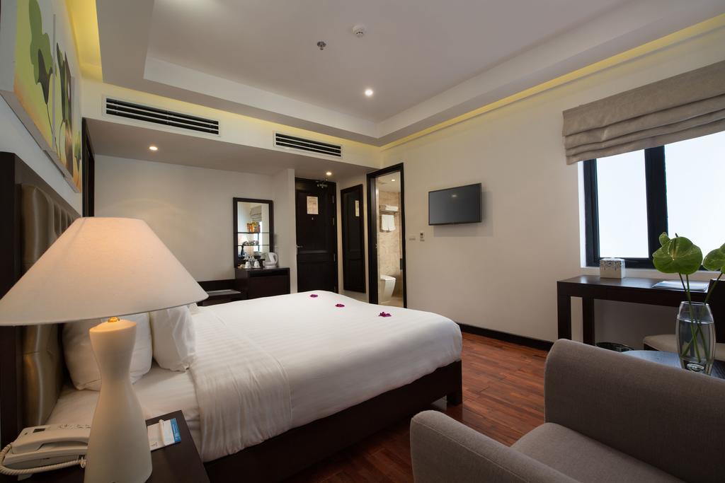Legendsea Hotel Nha Trang Exterior photo