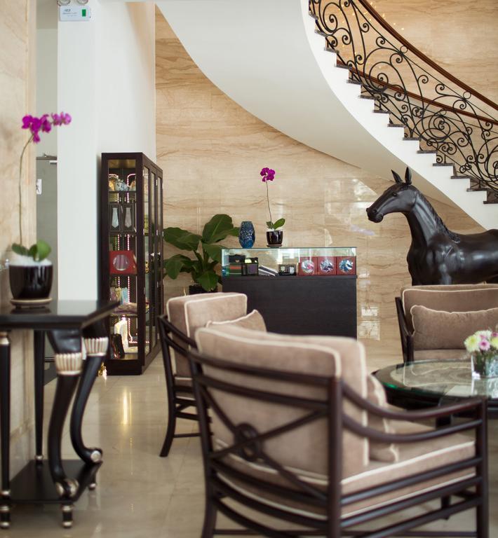 Legendsea Hotel Nha Trang Exterior photo