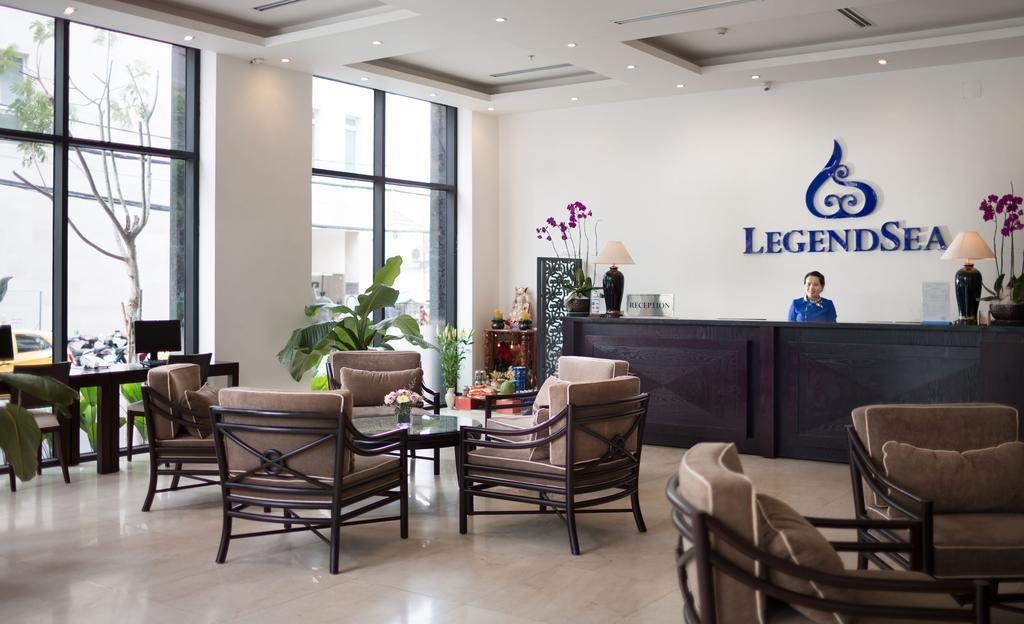Legendsea Hotel Nha Trang Exterior photo