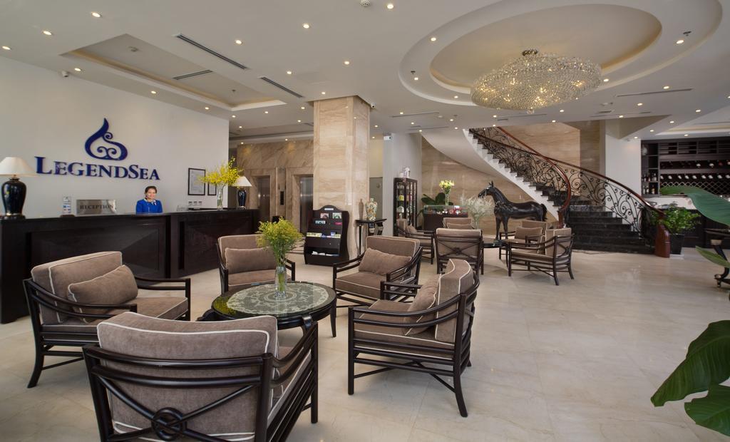 Legendsea Hotel Nha Trang Exterior photo