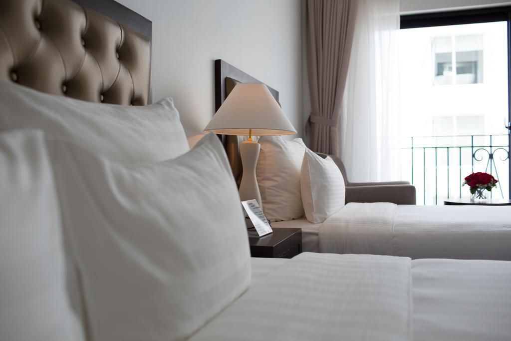 Legendsea Hotel Nha Trang Exterior photo