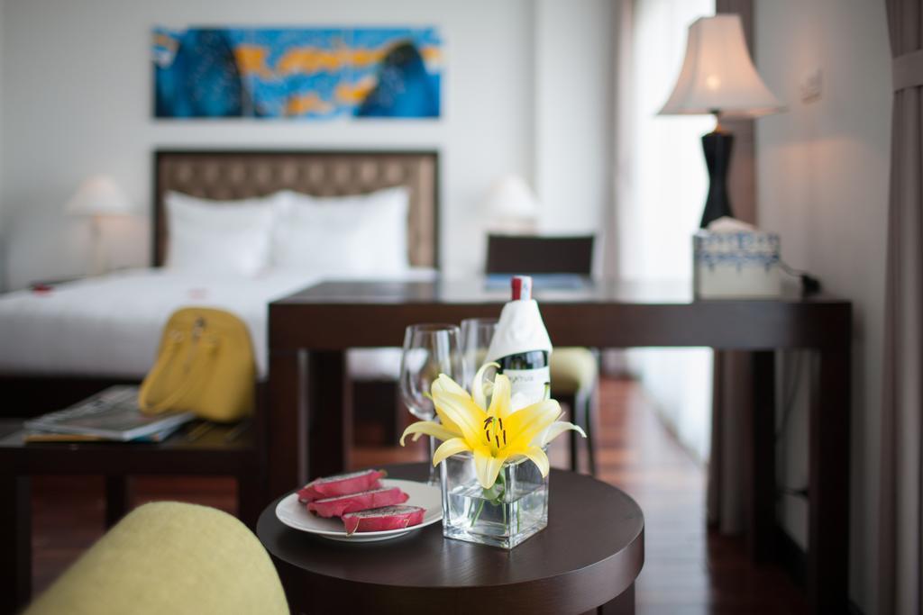 Legendsea Hotel Nha Trang Exterior photo