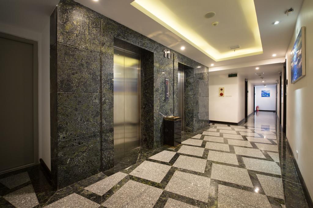 Legendsea Hotel Nha Trang Exterior photo