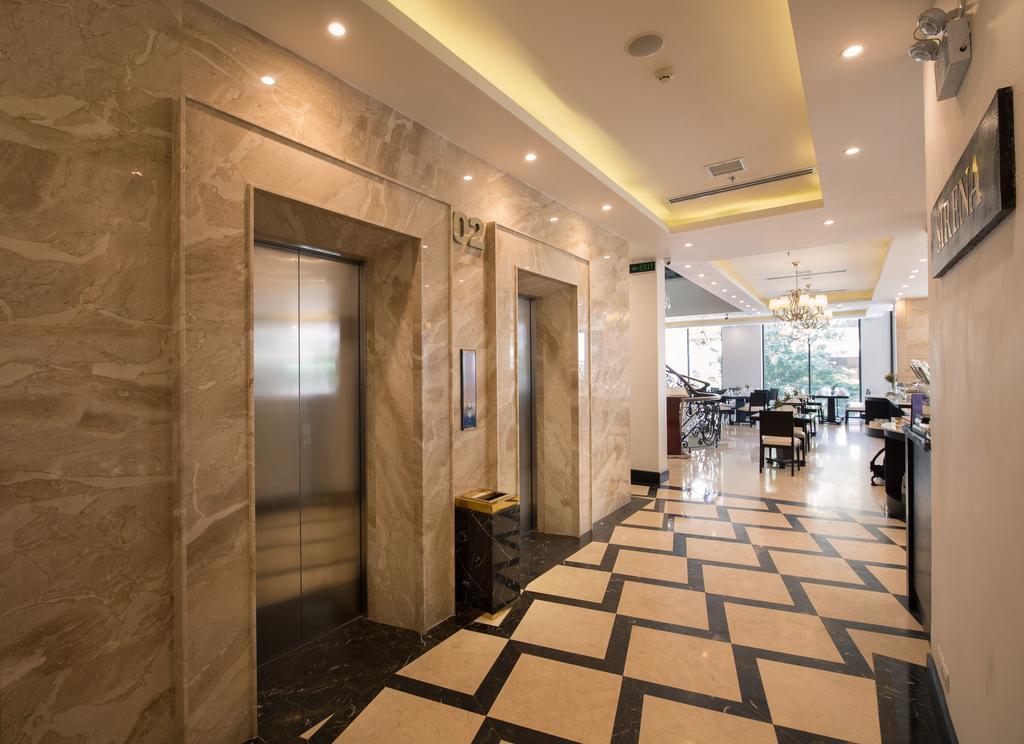 Legendsea Hotel Nha Trang Exterior photo