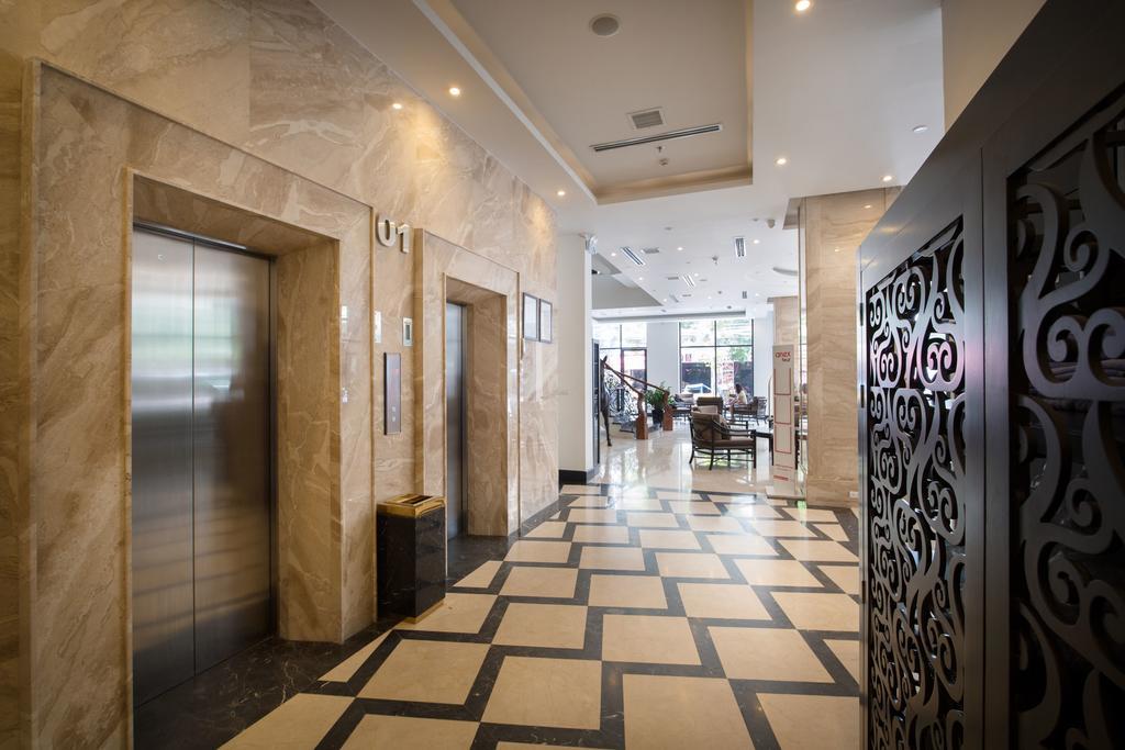 Legendsea Hotel Nha Trang Exterior photo