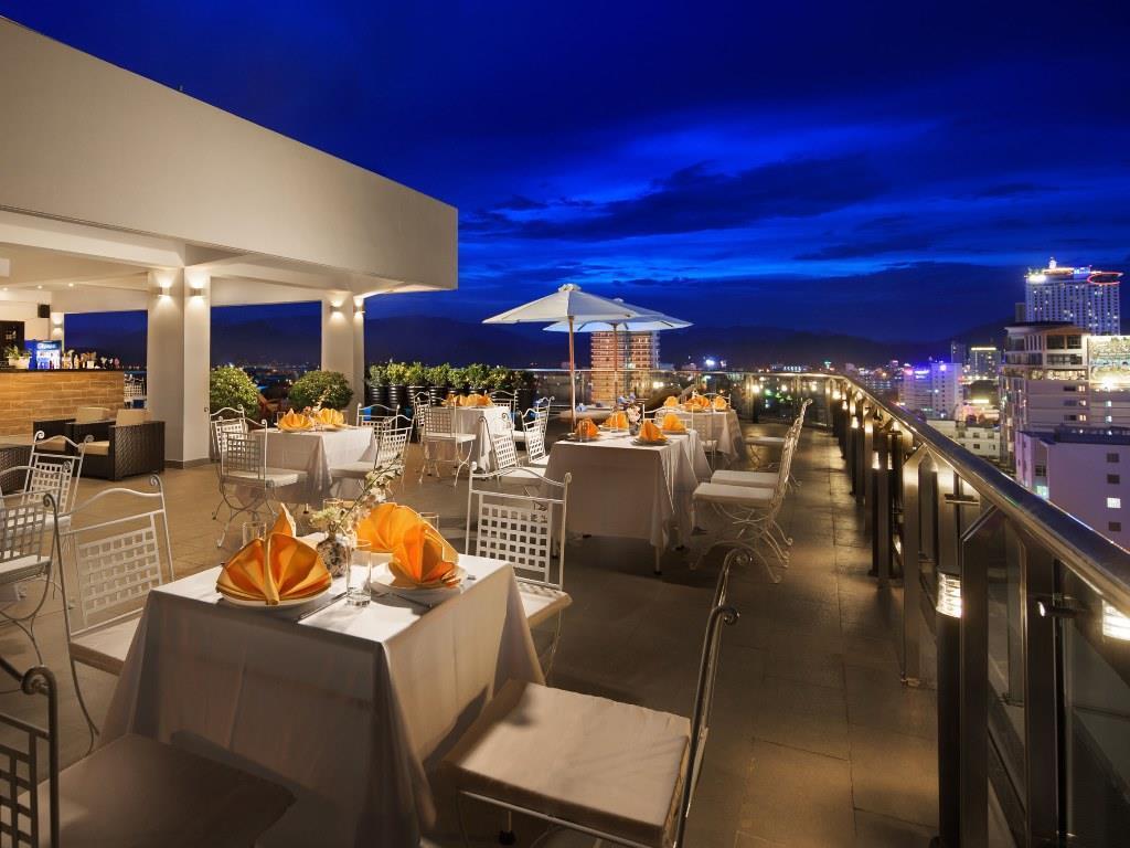 Legendsea Hotel Nha Trang Exterior photo
